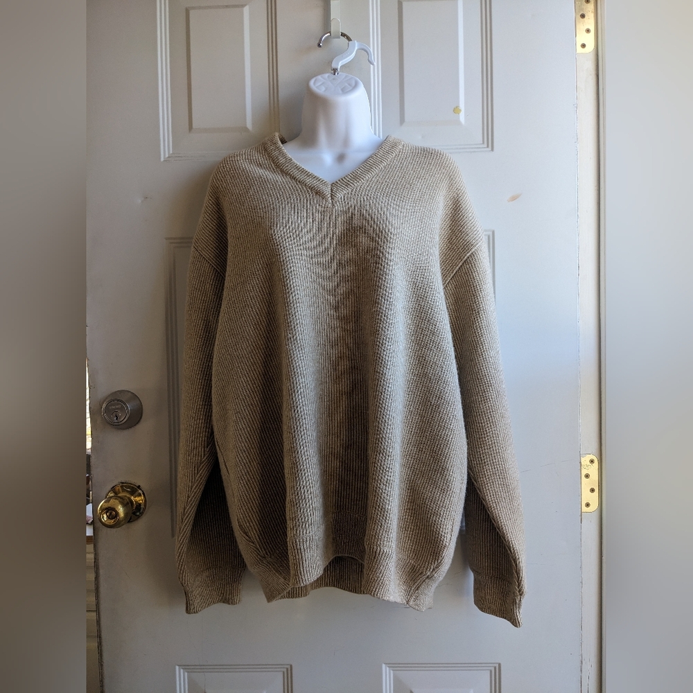 Lambswool Sweater - Picture 2 of 14